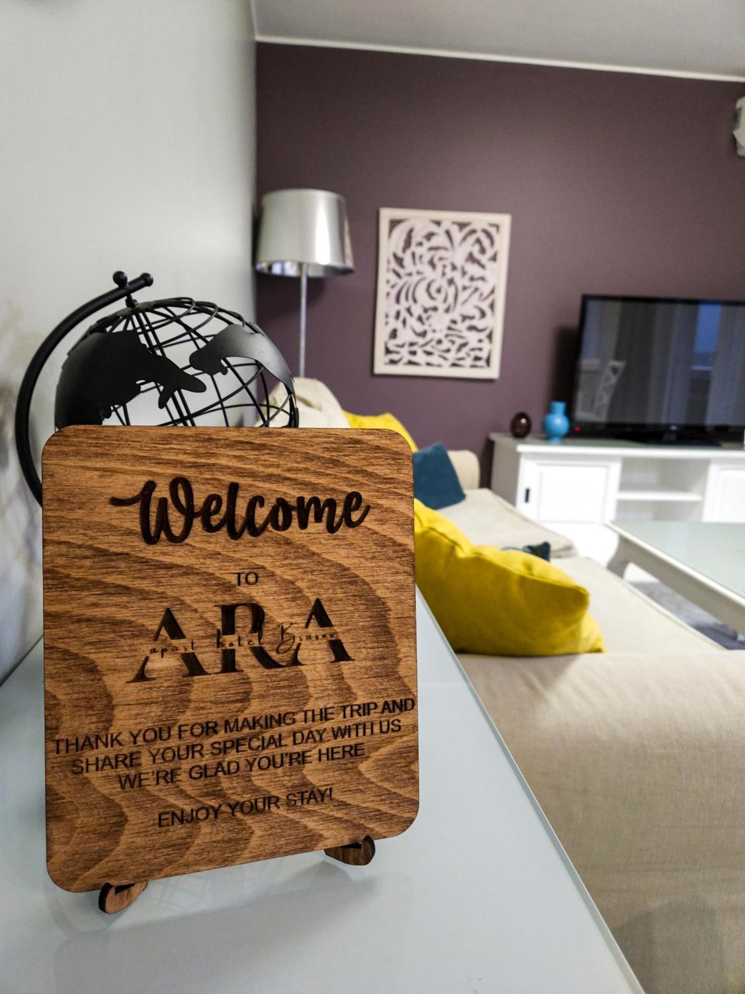 Ara Apart #2 Apartment Brasov