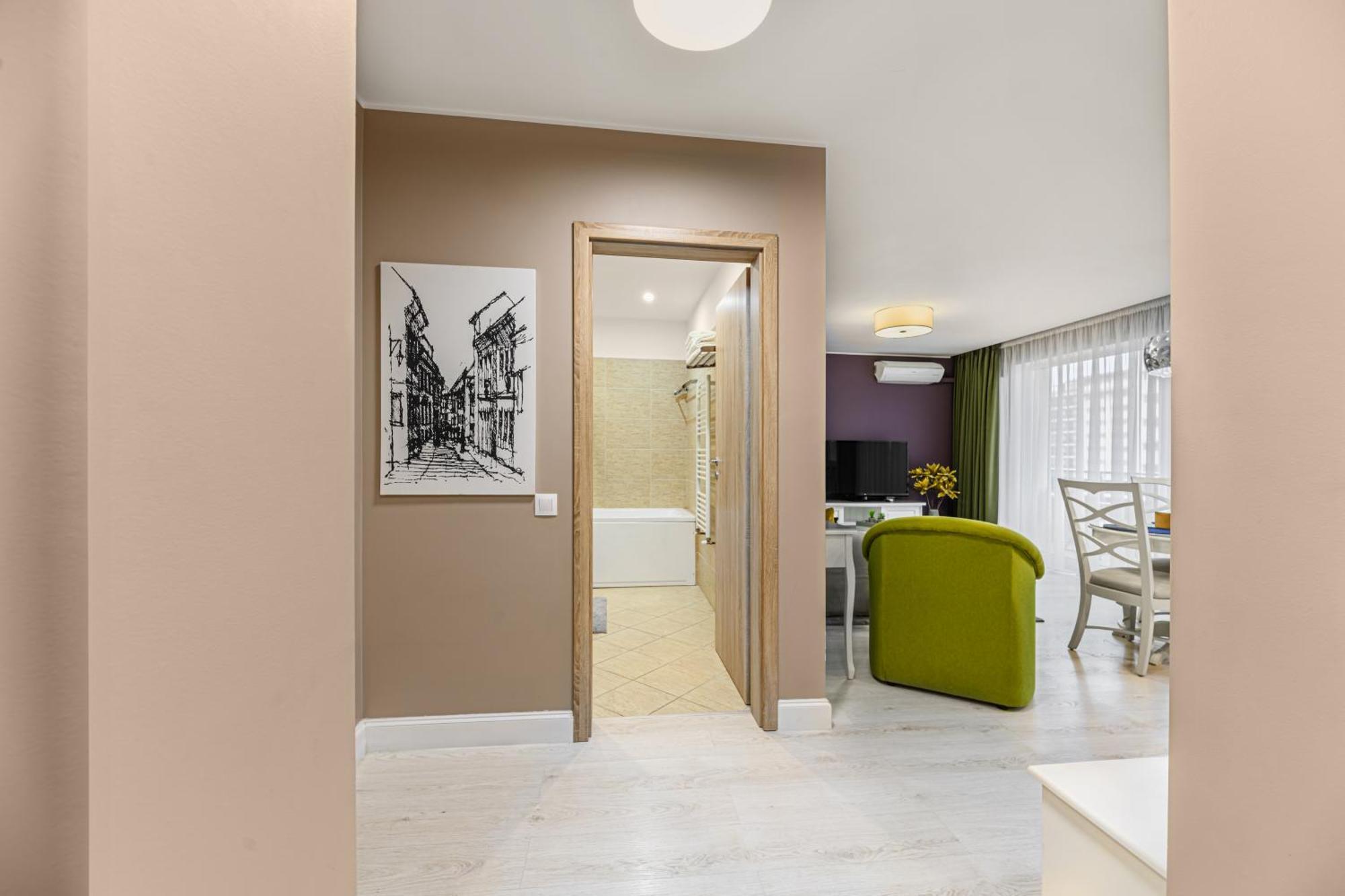 Apartment Ara Apart #2 Brasov